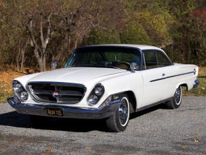 Chrysler 300H Hardtop Coupe 1962 года